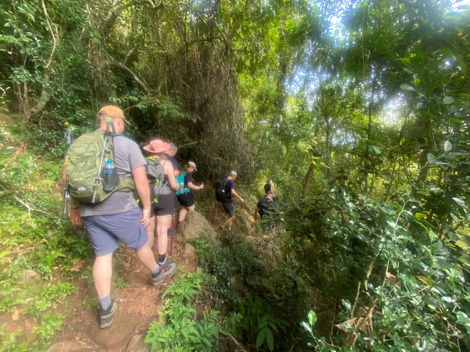 Tour of Hoang Su Phi Trekking to Bac Ha 10 Days